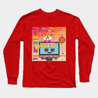 BombDiggiTee Long Sleeve T-Shirt